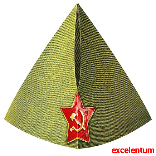 Головной убор. Пилотка на резинке Головной убор. Пилотка на резинке