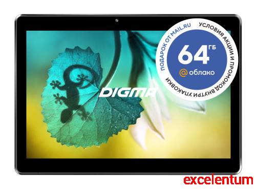 Планшет Digma Optima 1028 3G Планшет Digma Optima 1028 3G