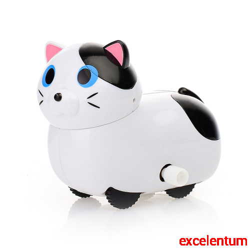 Заводная игрушка "Кот" в пакете