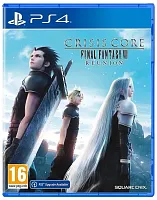 Игра для PS4 PlayStation Crisis Core - Final Fantasy VII - Reunion (16+)