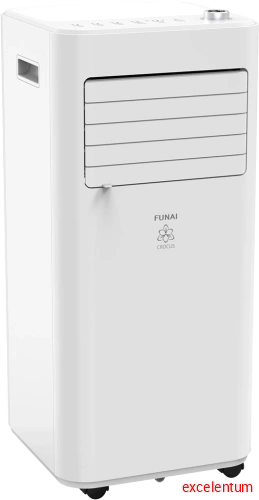 Кондиционер мобильный Funai Crocus MAC-CS29CON01 фото 2 Кондиционер мобильный Funai Crocus MAC-CS29CON01 фото 2