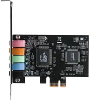 Звуковая карта PCI-E 8738