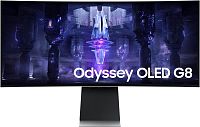 Монитор Samsung 34" Odyssey OLED G8 S34BG850SI