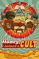 Игра для ПК Team 17 Honey, I Joined a Cult (12+)