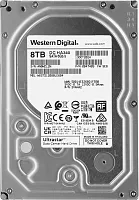 Жесткий диск WD SATA-III 8TB 0B47489  WUS721208BLE604