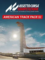 Дополнение к игре для ПК 505 Games Assetto Corsa Competizione - The American Track Pa (0+)