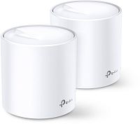 Бесшовный Mesh роутер TP-Link Deco X60(2-Pack)