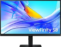 Монитор Samsung 27" ViewFinity S8 S27D804UAIXCI