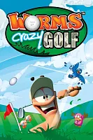 Игра для ПК Team 17 Worms Crazy Golf (6+)
