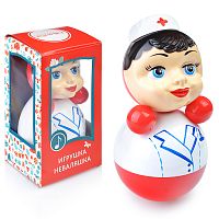 Неваляшка Врач в худ. упаковке