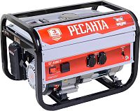 Генератор Ресанта БГ 4000 Р