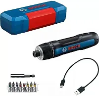 Отвертка аккум. Bosch  GO 3