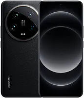 Смартфон Xiaomi 14 Ultra 512Gb 16Gb черный моноблок 3G 4G 2Sim 6.73" 1440x3200 Android 14 50Mpix 802.11 a/b/g/n/ac/ax/be NFC GPS GSM900/1800 GSM1900 Protect A-GPS