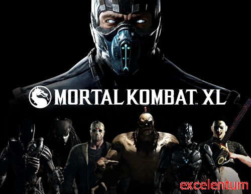 Игра для ПК Warner Brothers Mortal Kombat XL (18+) фото 2 Игра для ПК Warner Brothers Mortal Kombat XL (18+) фото 2