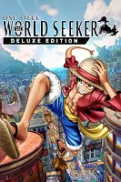 Игра для ПК Namco Bandai One Piece World Seeker Deluxe Edition (12+)