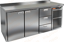 Стол морозильный  HICOLD  GN 113 BR2 BT