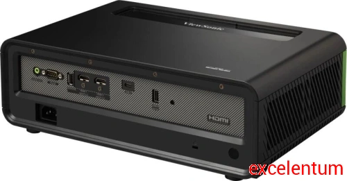 Проектор ViewSonic X1-4K Pro фото 3