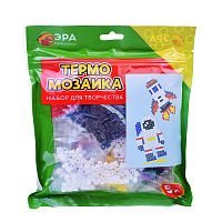 Игра "Термомозаика" тип 20 исп. 9 "Космонавт и ракета"