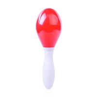Музыкальная игрушка "Маракас" на батарейках, в пакете