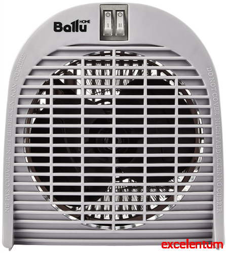 Тепловентилятор Ballu BFH/S-04 фото 2 Тепловентилятор Ballu BFH/S-04 фото 2