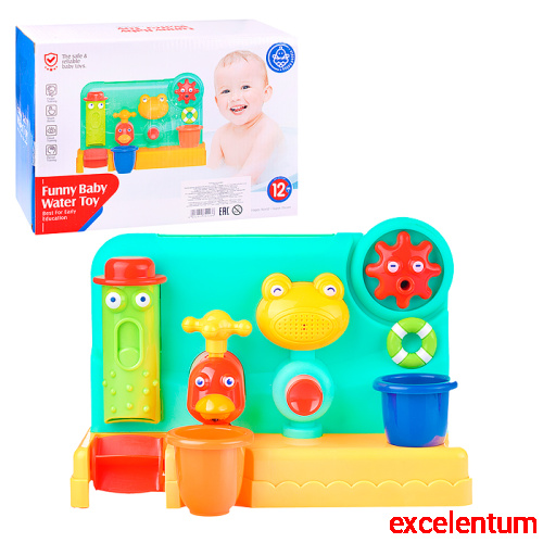 Игрушка для купания в коробке