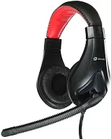 Наушники с микрофоном Оклик HS-L100
