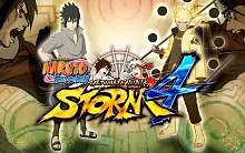 Игра для ПК Namco Bandai Naruto Shippuden: Ultimate Ninja Storm 4 (12+)