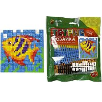 Игра "Тетрис мозаика" тип 6 исп. 6  Рыбка