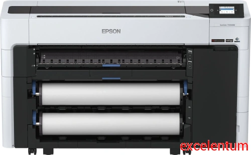 Плоттер Epson SureColor SC-T5700D фото 2