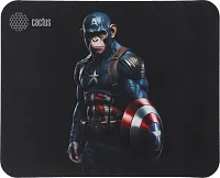 Коврик для мыши Cactus Captain America