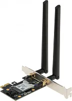 Сетевой адаптер Wi-Fi + Bluetooth Asus PCE-AX1800