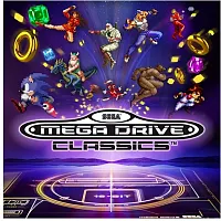 Игра для Switch Nintendo Sega Mega Drive Classics EU (12+)