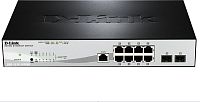 Коммутатор D-Link  DGS-1210-10P/ME/A1A