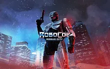 Игра для ПК Nacon RoboCop: Rogue City (18+)