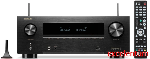 Ресивер AV Denon AVR-X2800H фото 2 Ресивер AV Denon AVR-X2800H фото 2