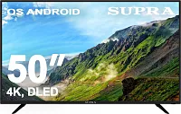 Телевизор LED Supra 50" STV-LC50ST0045U