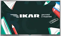 Панель Ikar 65" ИП 65-217-410