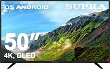 Телевизор LED Supra 50" STV-LC50ST0045U