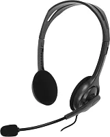 Наушники с микрофоном Logitech H110