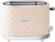 Тостер Galaxy Line GL 2912