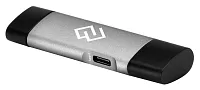 Устройство чтения карт памяти USB 2.0/Type C Digma CR-CU2520-G