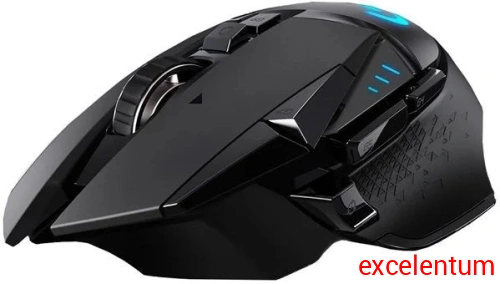 Мышь Logitech G502 Lightspeed фото 2 Мышь Logitech G502 Lightspeed фото 2