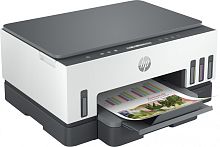 МФУ струйный HP Smart Tank 720 AiO
