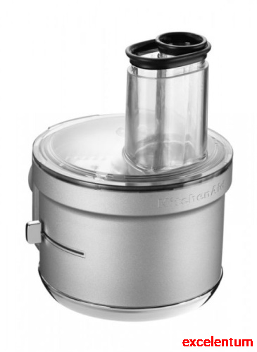 Насадка-кухонный комбайн KitchenAid 5KSM2FPA фото 2 Насадка-кухонный комбайн KitchenAid 5KSM2FPA фото 2