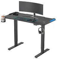 Стол для компьютера Cactus  CS-ED-GBK
