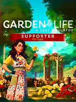 Дополнение к игре для ПК Nacon Garden Life: A Cozy Simulator - Supporter Edition (6+)