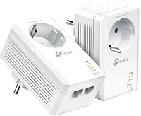 Сетевой адаптер Powerline TP-Link TL-PA7027P Kit