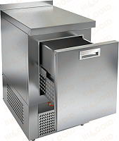 Стол морозильный  HICOLD  GNE 1/BT BOX