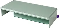 Подставка под монитор Deli  XDM32green