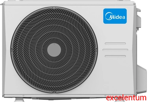 Сплит-система Midea Persona MSAG4-18HRN1 фото 2 Сплит-система Midea Persona MSAG4-18HRN1 фото 2